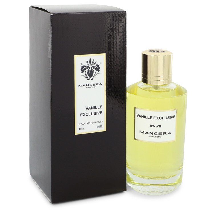 Mancera Vanille Exclusive by Mancera Eau de Parfum 120ml von Mancera