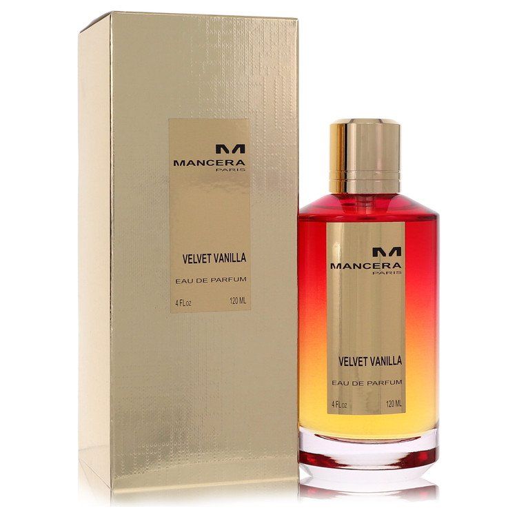 Mancera Velvet Vanilla by Mancera Eau de Parfum 120ml von Mancera