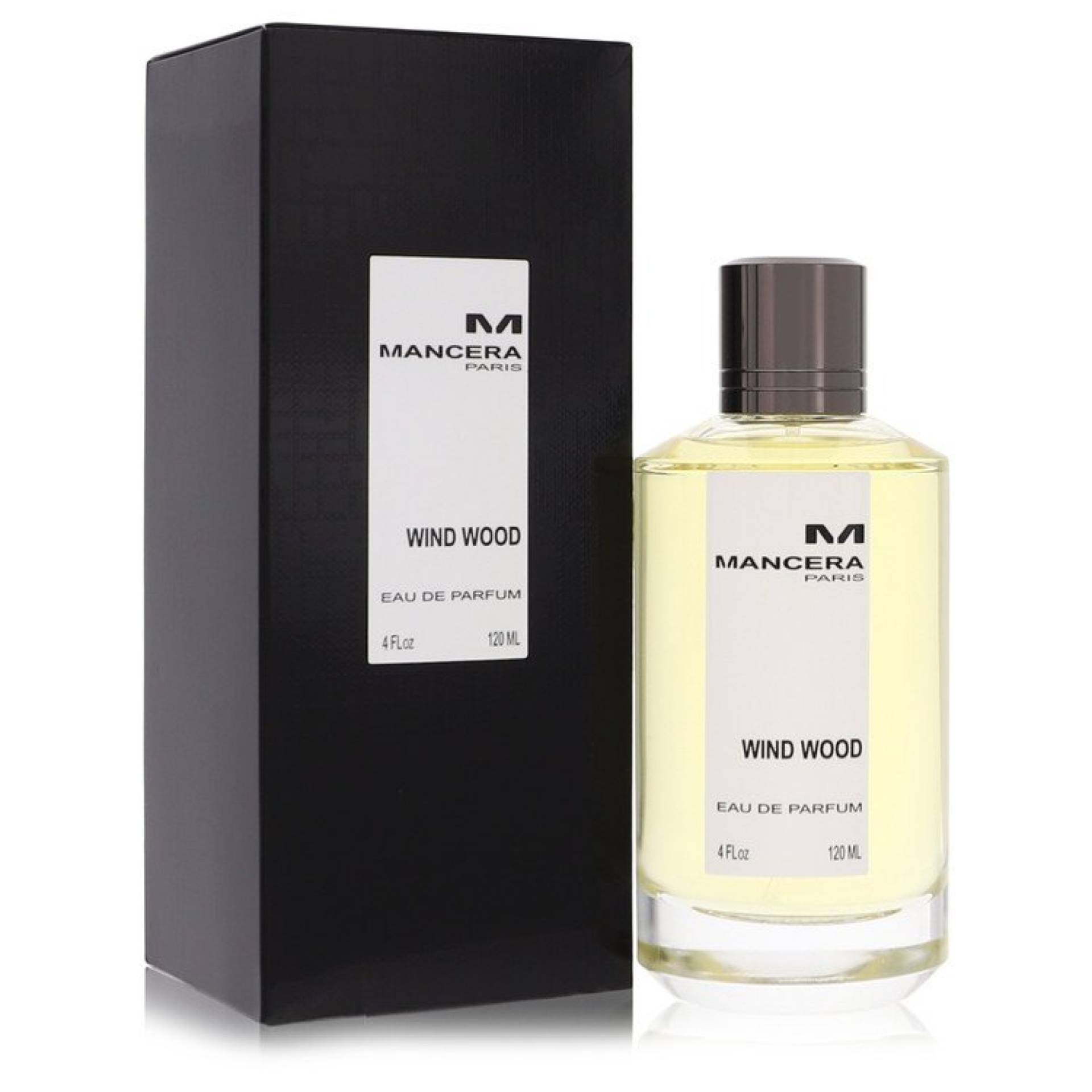 Mancera Wind Wood Eau De Parfum Spray 120 ml von Mancera