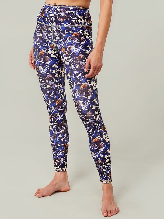 Mandala W Fancy Legging Tights mehrfarbig von Mandala