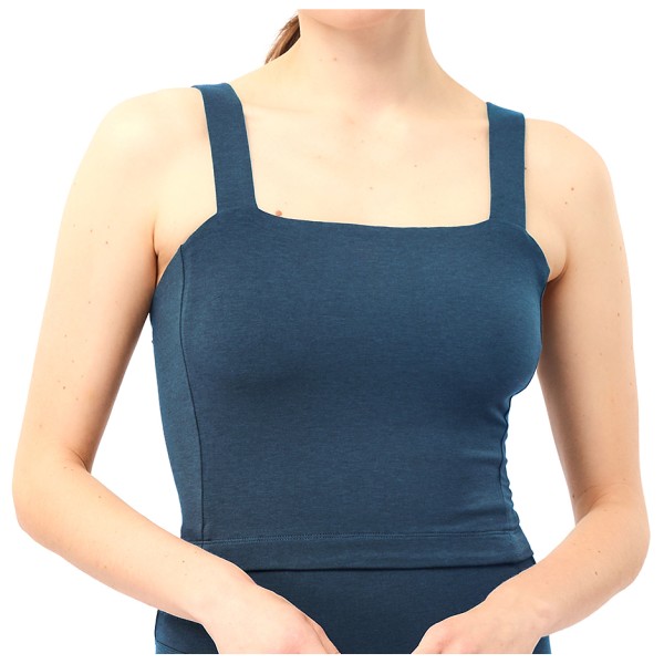 Mandala - Women's Pilates Tank - Top Gr L;M;XL;XS blau/beige;grau von Mandala