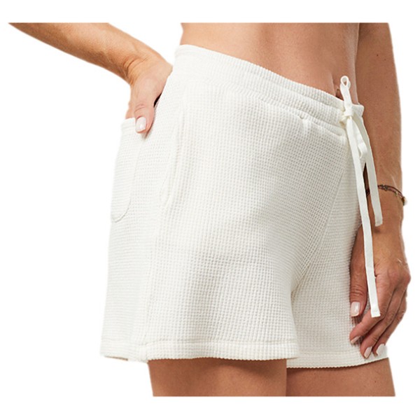 Mandala - Women's Pocket Shorts - Shorts Gr XL weiß von Mandala