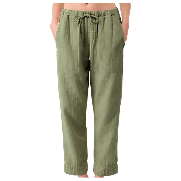 Mandala - Women's Relaxed Fit Pant - Trainingshose Gr XL oliv von Mandala