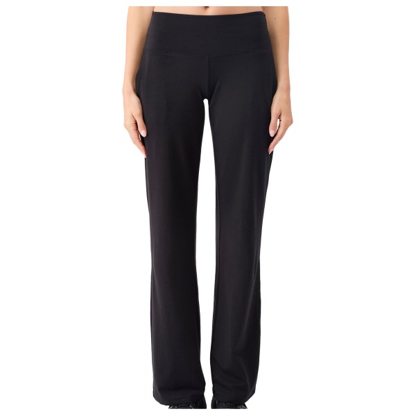 Mandala - Women's Wild Leg Workout Pants - Trainingshose Gr L;M;S;XS grau;oliv;schwarz von Mandala