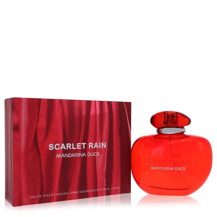 Scarlet Rain by Mandarina Duck Eau de Toilette 100ml von Mandarina Duck