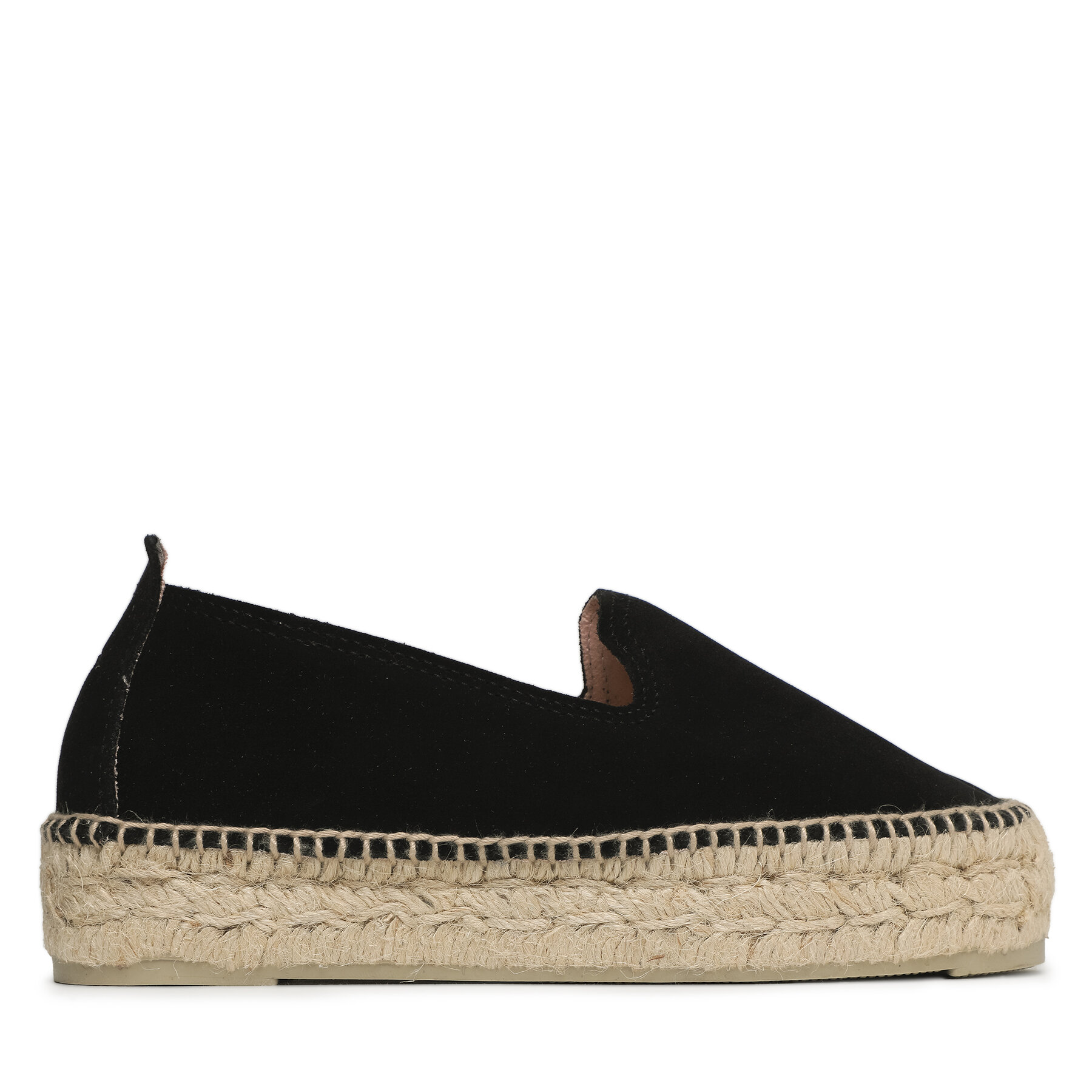 Espadrilles Manebi Double Sole Espadrilles K 1.0 D0 Schwarz Espadrilles Manebi Double Sole Espadrilles K 1.0 D0 Schwarz von Manebi