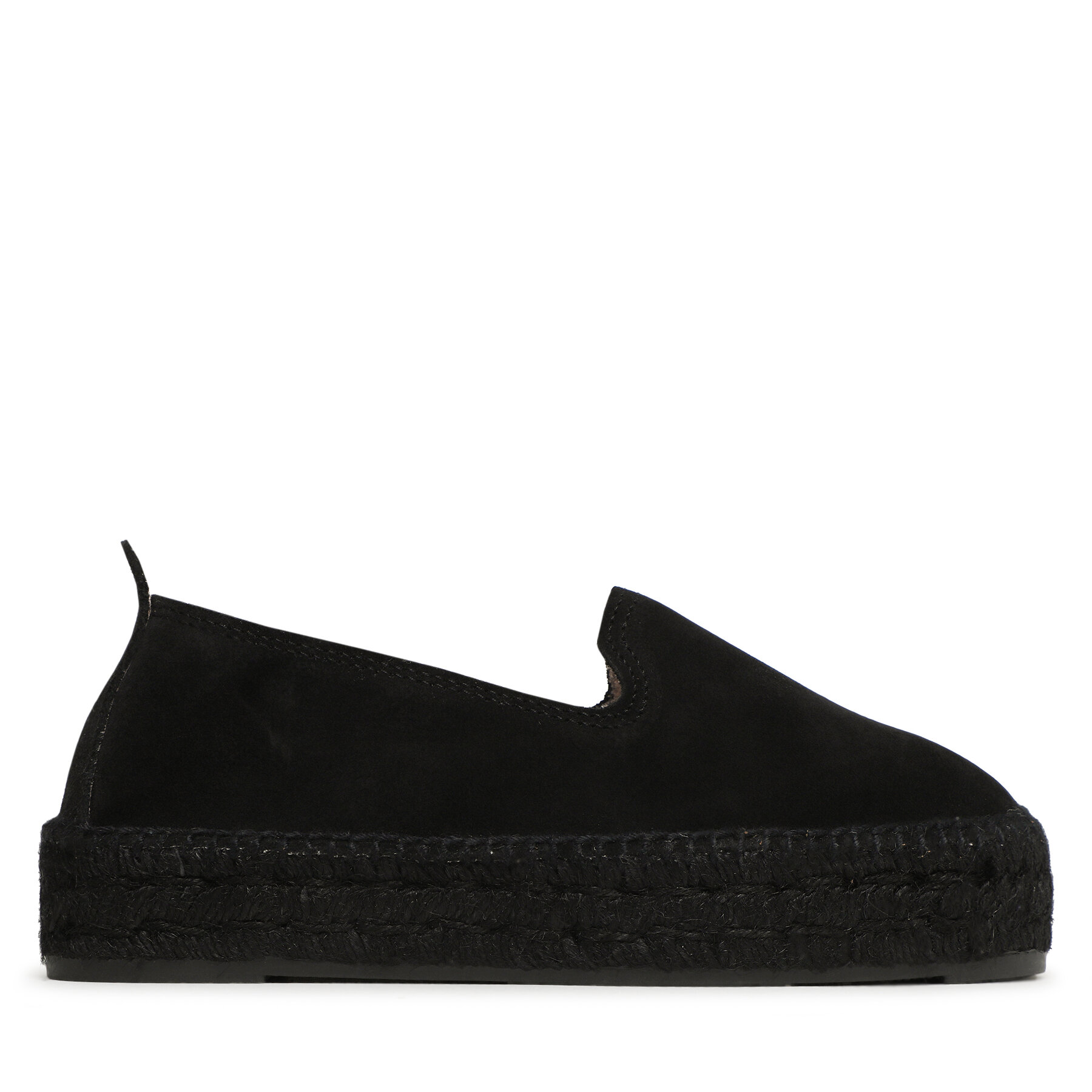 Espadrilles Manebi Double Sole Espadrilles R 2.2 D0 Black On Tone von Manebi