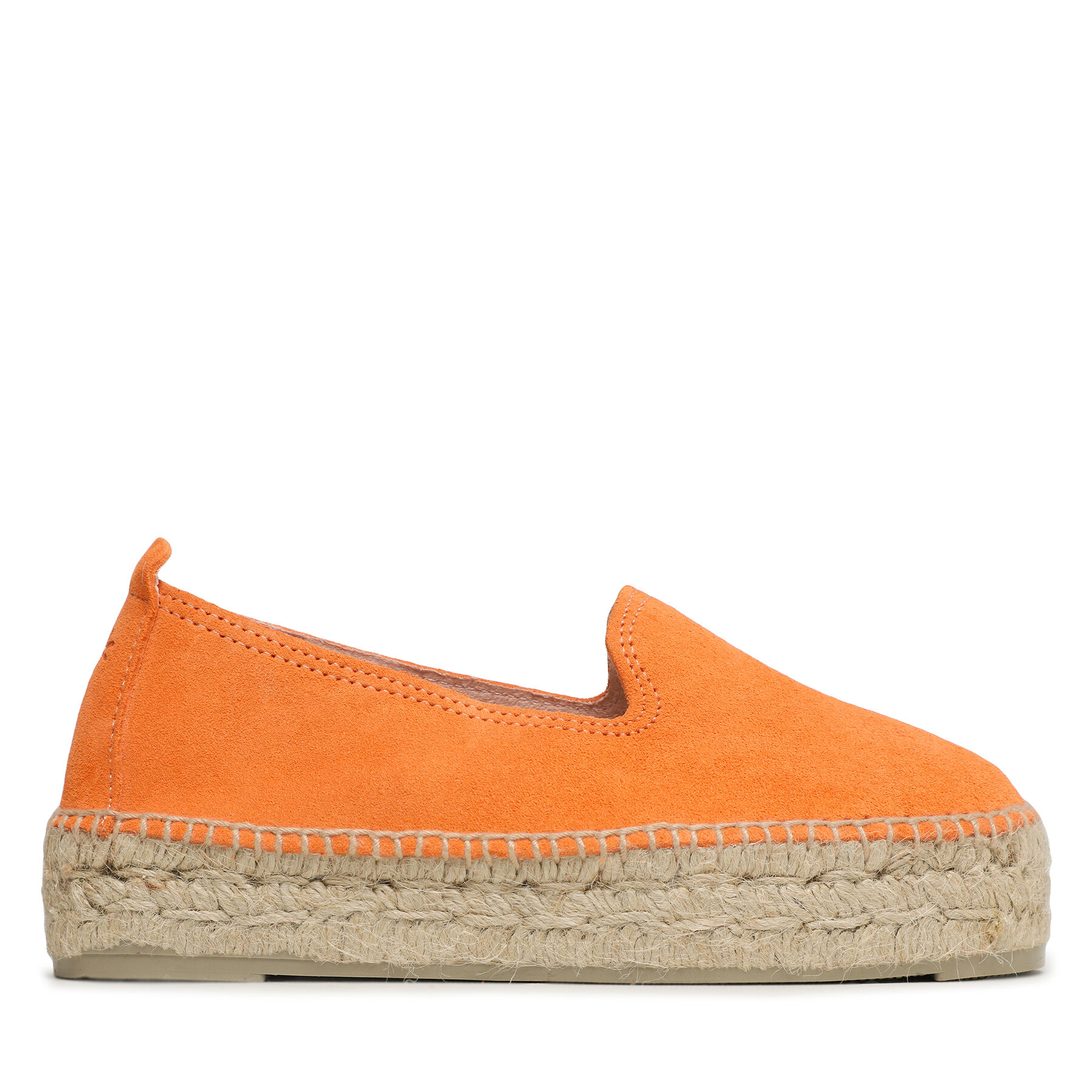 Espadrilles Manebi Double Sole Espadrilles R 3.8 D0 Sunset Orange von Manebi