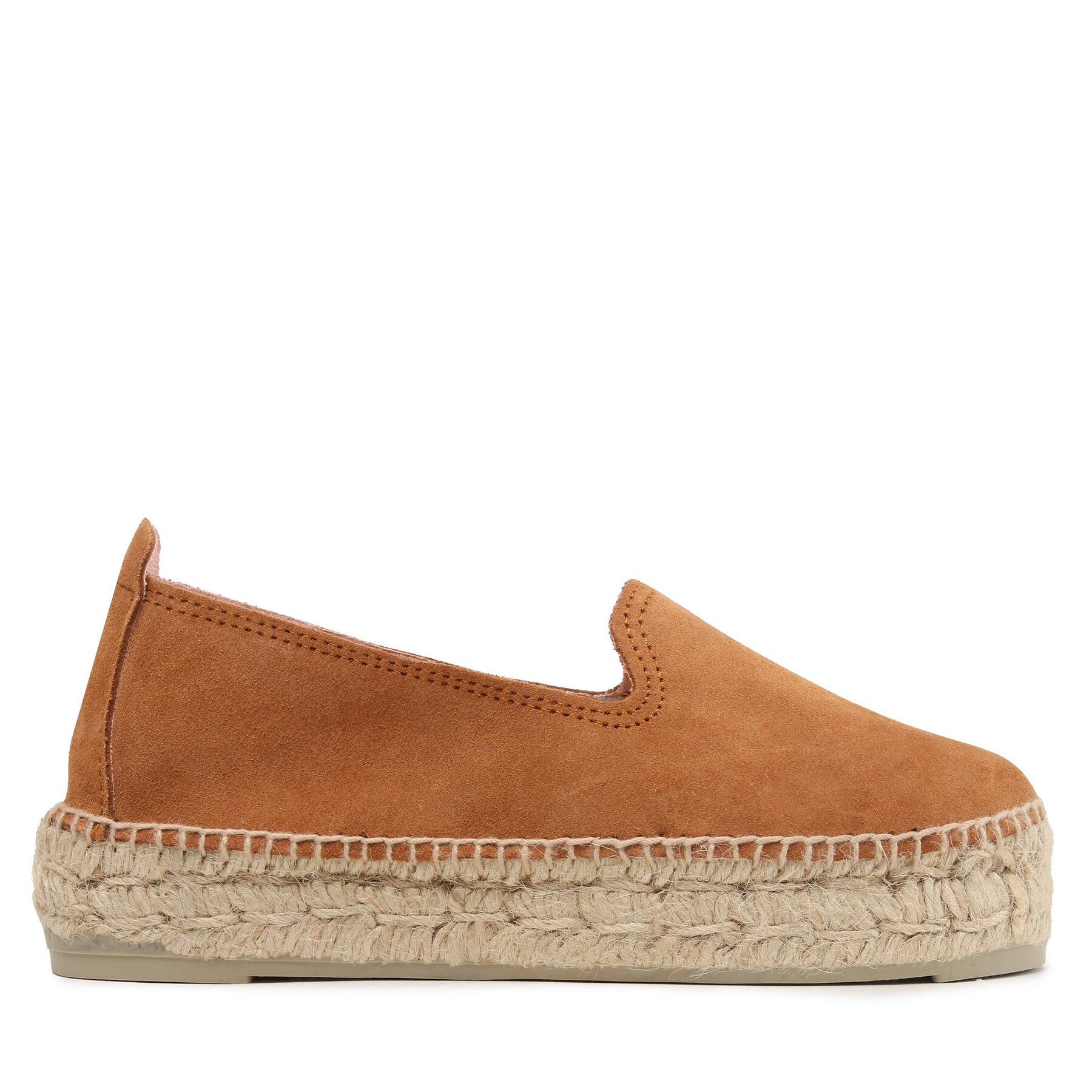 Espadrilles Manebi Double Sole Espadrilles R 3.9 D0 Cuero von Manebi