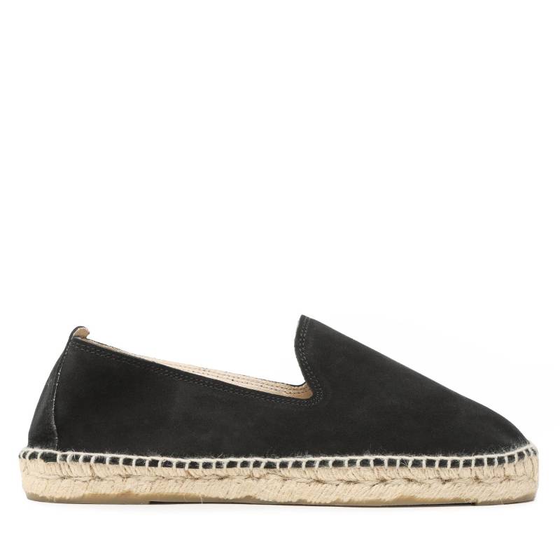 Espadrilles Manebi Flat Espadrilles K 1.0 C0 Black von Manebi