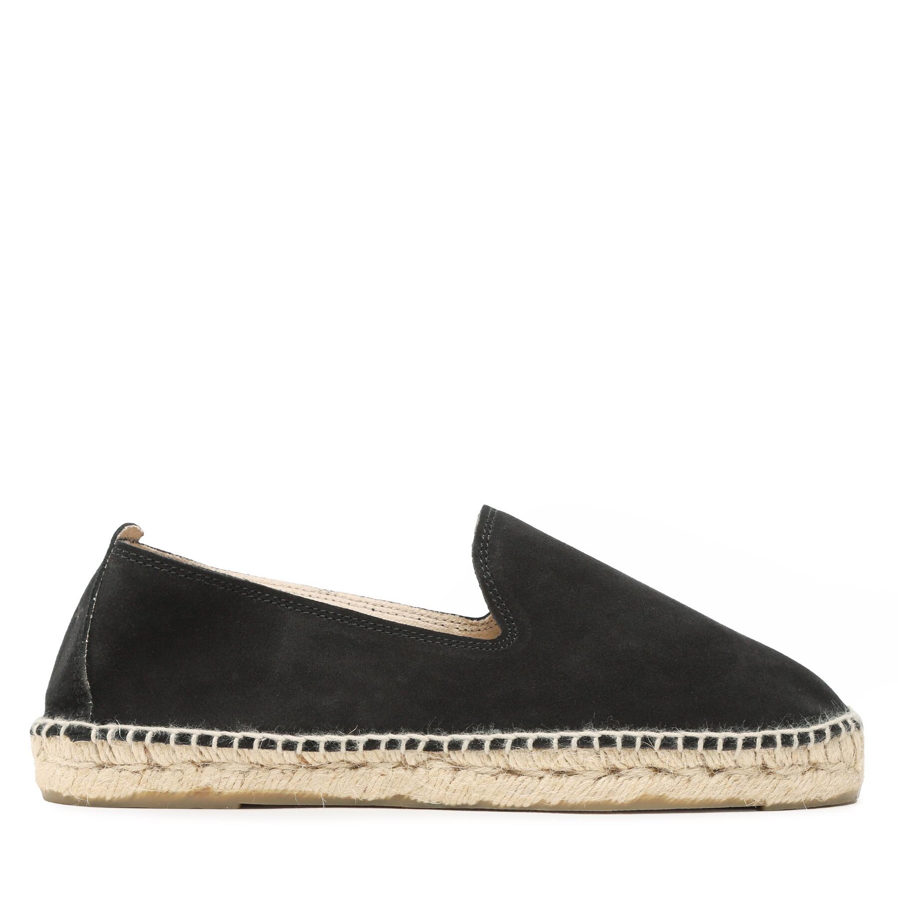 Espadrilles Manebi Flat Espadrilles K 1.0 C0 Schwarz Espadrilles Manebi Flat Espadrilles K 1.0 C0 Schwarz von Manebi