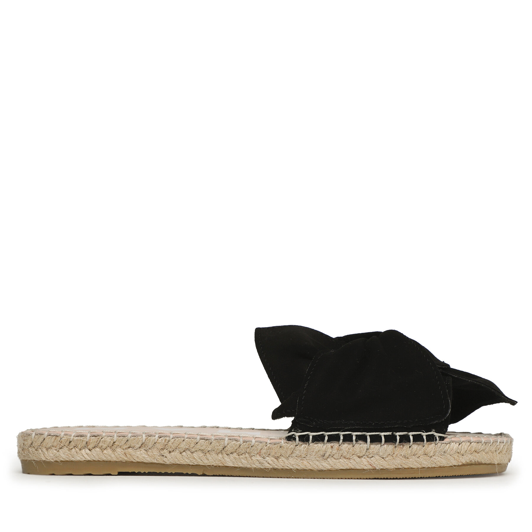 Espadrilles Manebi Sandals With Knot K 1.0 JK Black von Manebi