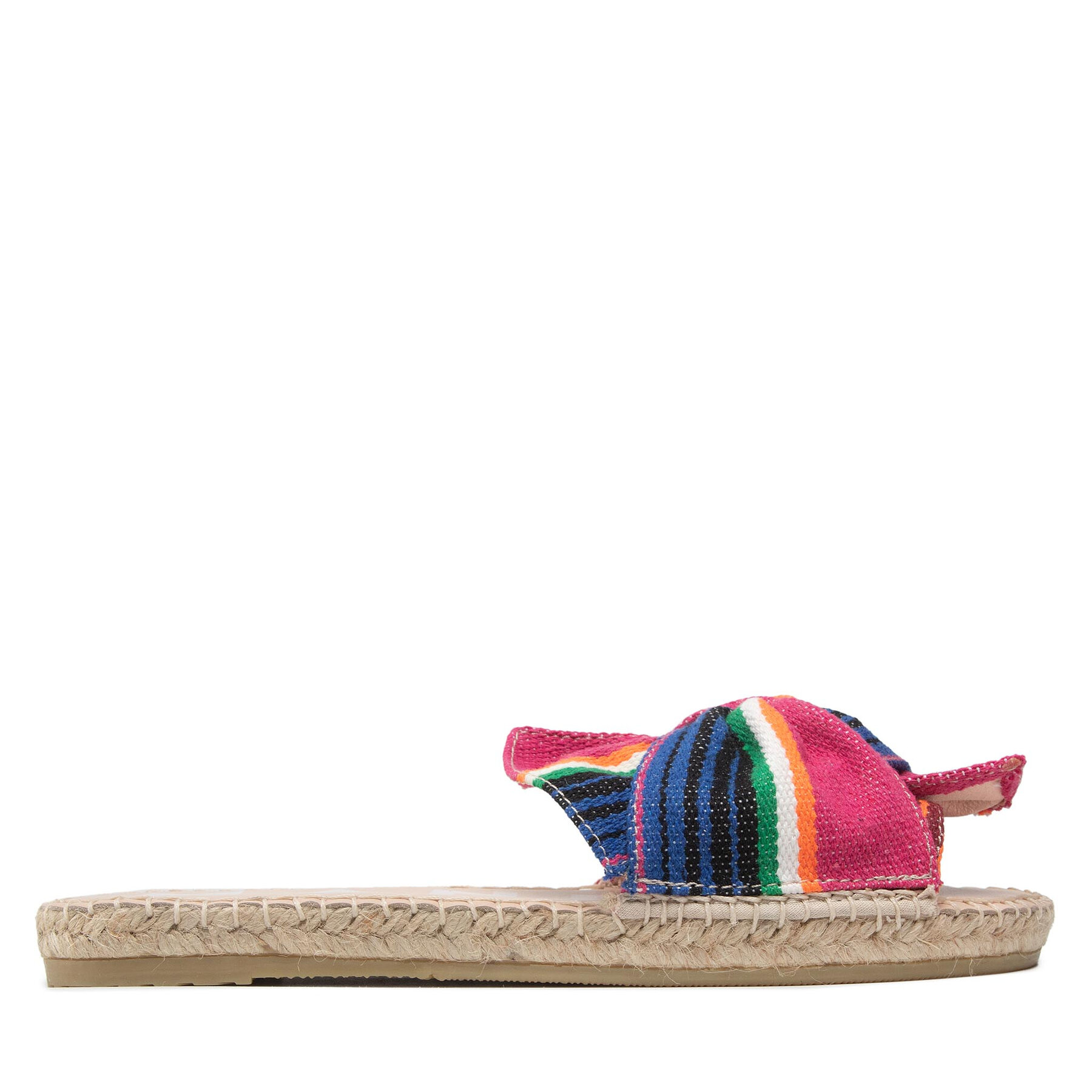 Espadrilles Manebi Sandals With Knot U 5.6 Multicolor von Manebi