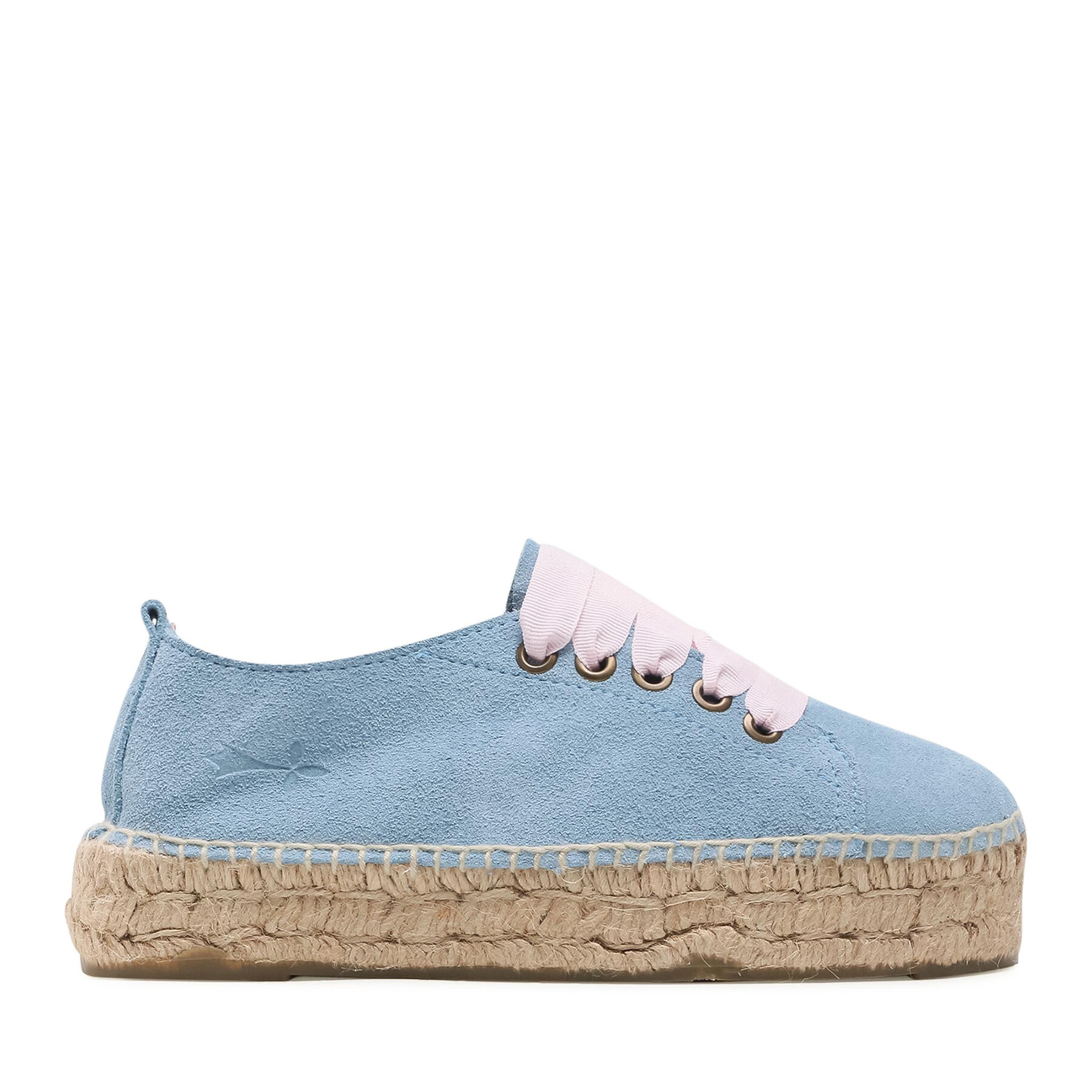 Espadrilles Manebi Sneakers D M 3.0 E0 Himmelblau Espadrilles Manebi Sneakers D M 3.0 E0 Himmelblau von Manebi