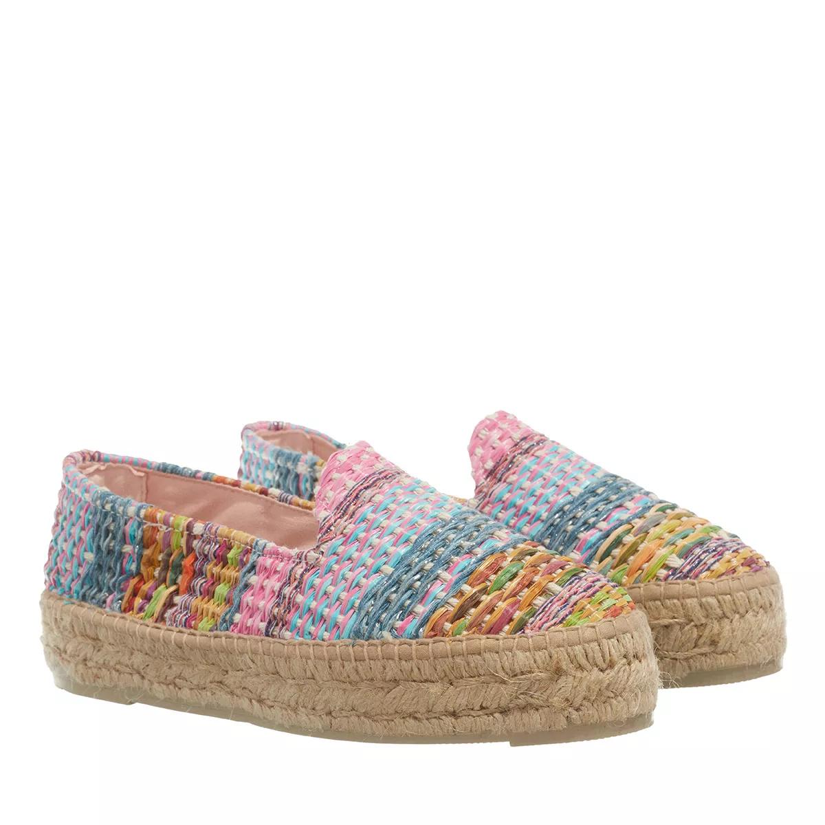 Manebi Espadrilles - double sole espadrilles - Gr. 36 (EU) - in Bunt - für Damen von Manebi