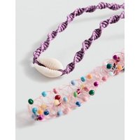 2er-Pack Choker von Mango Kids