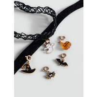 2er-Pack Halloween-Chokers 2er-Pack Halloween-Chokers von Mango Kids