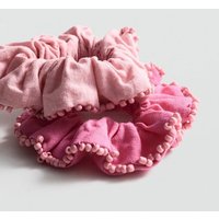 2er-Pack Scrunchies von Mango Kids