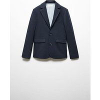 Anzugblazer mit Taschen von Mango Kids