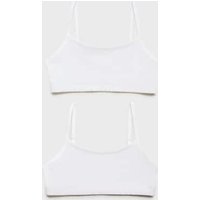 2er-Pack Baumwoll-Tops von Mango Kids