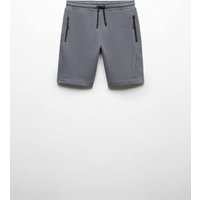 Bermudashorts mit Gummibund von Mango Kids