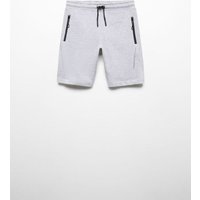 Bermudashorts mit Gummibund von Mango Kids