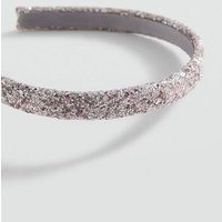 Glitzerhaarreif von Mango Kids