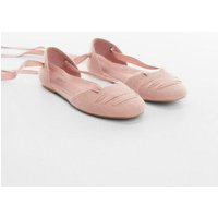 Flacher Riemenschuh von Mango Kids