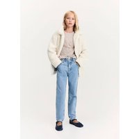 Florale Volantbluse Florale Volantbluse von Mango Kids