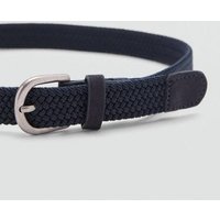 Flechtgürtel von Mango Kids