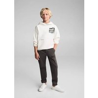 Gemustertes Baumwoll-Sweatshirt Gemustertes Baumwoll-Sweatshirt von Mango Kids