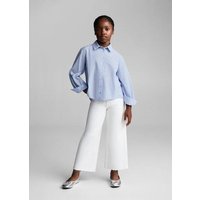 Gestreiftes Hemd von Mango Kids