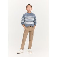 Straight Fit-Cargohose Straight Fit-Cargohose von Mango Kids