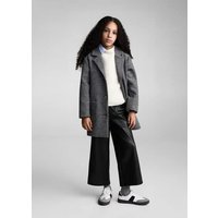 Hose aus Kunstleder Hose aus Kunstleder von Mango Kids