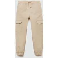 Joggerpants im Cargo-Stil Joggerpants im Cargo-Stil von Mango Kids