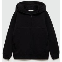 Kapuzenjacke von Mango Kids