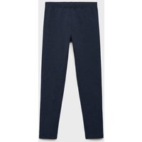 Basic-Leggings aus Baumwolle von Mango Kids