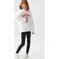 Leggings aus Baumwolle von Mango Kids