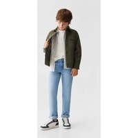 Regular Fit-Jeans von Mango Kids