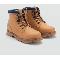 Schnürbare Bergstiefel Schnürbare Bergstiefel von Mango Kids