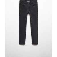 Skinny Jeans aus Baumwolle von Mango Kids