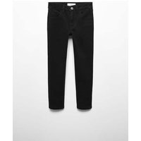 Skinny Jeans aus Baumwolle von Mango Kids