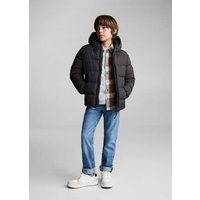 Stepp-Anorak mit Kapuze Stepp-Anorak mit Kapuze von Mango Kids