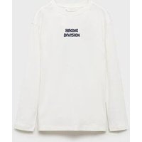 Bedrucktes Baumwoll-T-Shirt Bedrucktes Baumwoll-T-Shirt von Mango Kids
