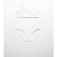 Top- und Slip-Set von Mango Kids