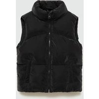 Steppweste von Mango Kids