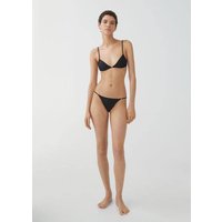 Bikini-Slip mit Metallic-Detail Bikini-Slip mit Metallic-Detail von Mango
