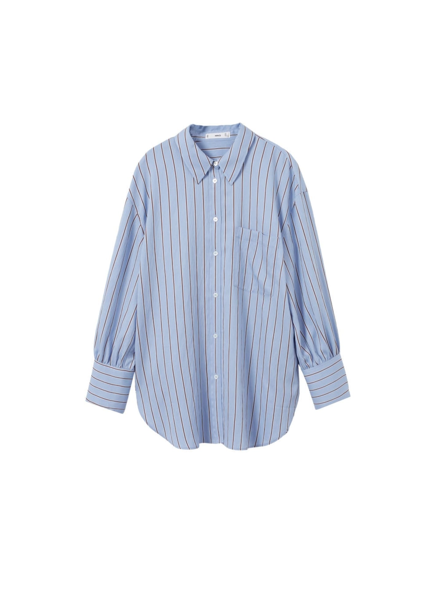 Bluse 'patrick' Bluse 'patrick' von Mango