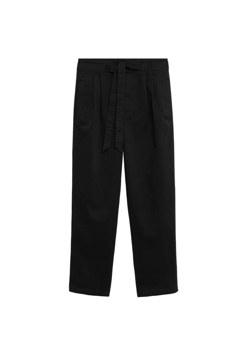 Bundfaltenhose von Mango