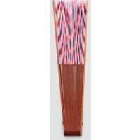 Fächer aus Holz von Mango